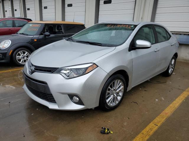 Zdjęcie 1 z aukcji – 2015 TOYOTA COROLLA L z VIN 2T1BURHE4FC298035