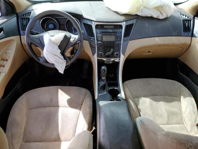 Photo 8 from auction – 2013 HYUNDAI SONATA GLS with VIN 5NPEB4AC2DH694649