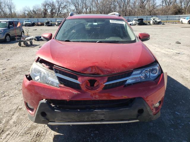 Photo 5 from auction – 2015 TOYOTA RAV4 XLE with VIN JTMWFREV9FD079168