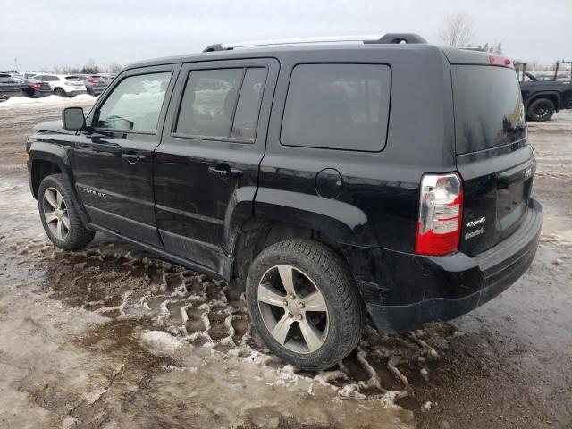 Photo 2 from auction – 2016 JEEP PATRIOT with VIN 1C4NJRAB0GD813526