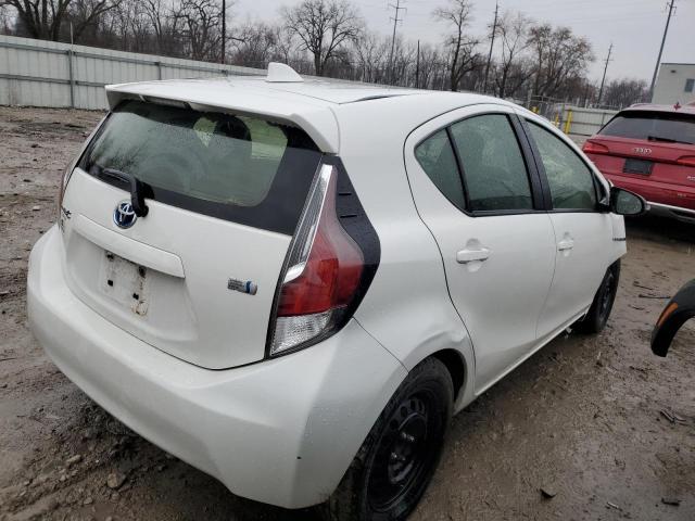 Photo 3 from auction – 2015 TOYOTA PRIUS C with VIN JTDKDTB37F1577293