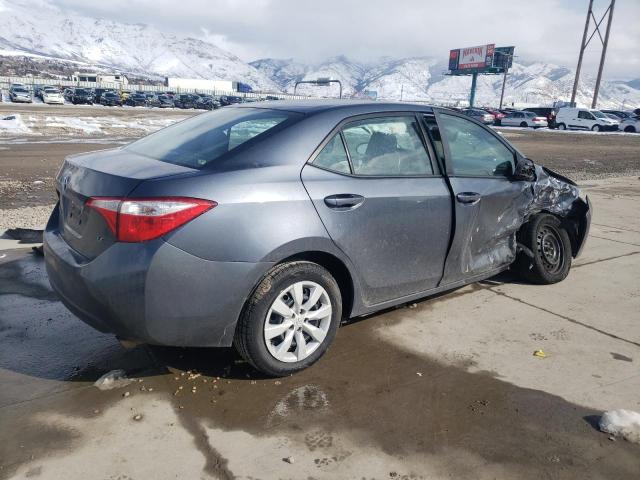 Photo 3 from auction – 2016 TOYOTA COROLLA L with VIN 5YFBURHE9GP525141
