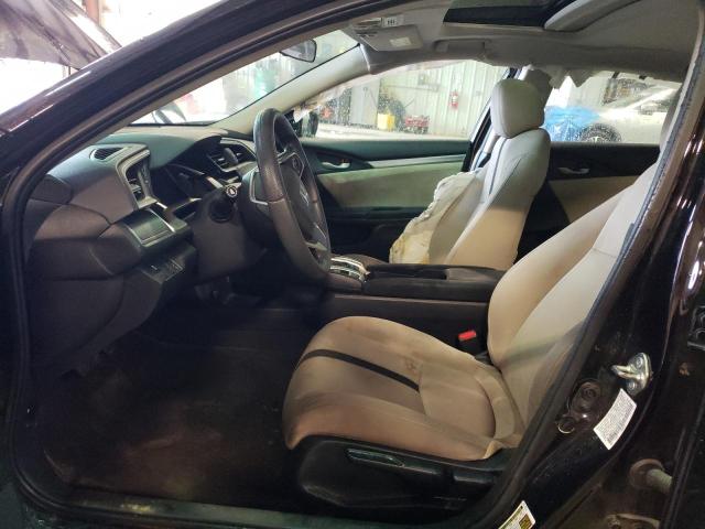 Photo 7 from auction – 2018 HONDA CIVIC EX with VIN 19XFC2F75JE023557