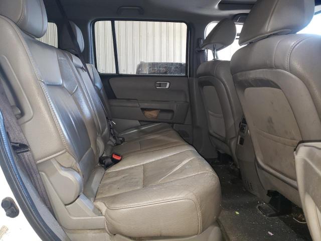Photo 11 from auction – 2012 HONDA PILOT EXL with VIN 5FNYF4H58CB059151