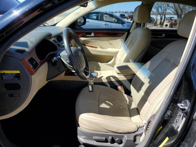 Photo 7 from auction – 2013 HYUNDAI GENESIS 3. with VIN KMHGC4DD5DU212817