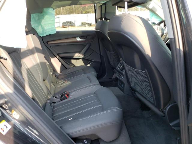 Photo 11 from auction – 2021 AUDI Q5 PREMIUM with VIN WA1AAAFYXM2052387