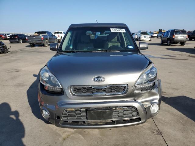 Photo 5 from auction – 2012 KIA SOUL + with VIN KNDJT2A69C7396581