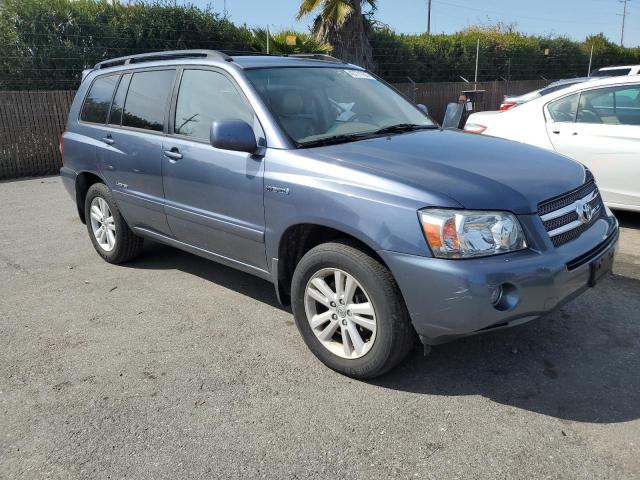 Photo 4 from auction – 2007 TOYOTA HIGHLANDER with VIN JTEDW21A870020005