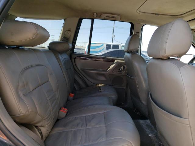 Photo 11 from auction – 2002 JEEP GRAND CHER with VIN 1J8GX58J72C189177