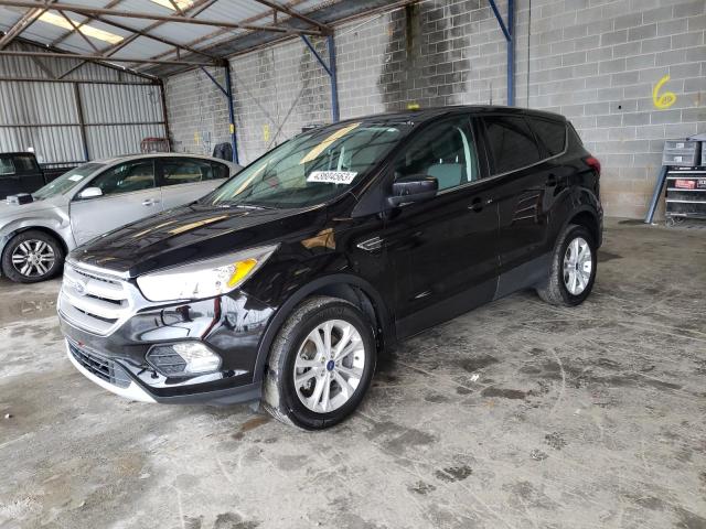 FORD ESCAPE SE 2019 with VIN 1FMCU0GD8KUB90325 - Photo from auction