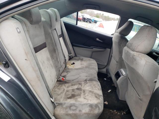 صورة رقم 10 من المزاد - 2012 TOYOTA CAMRY BASE مع VIN 4T1BF1FK6CU006898