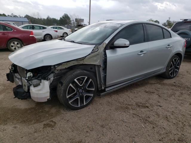 VOLVO S60 DYNAMI 2018 with VIN YV126MFL9J2453372 - Photo from auction