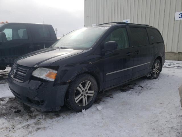 DODGE GRAND CARA 2010 with VIN 2D4RN4DX2AR165663 - Photo from auction
