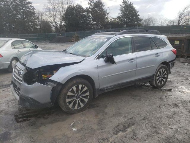 SUBARU OUTBACK 2. 2015 with VIN 4S4BSALC1F3277760 - Photo from auction