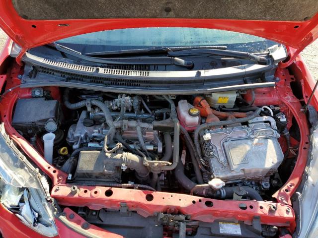 Photo 11 from auction – 2016 TOYOTA PRIUS with VIN JTDKDTB31G1590512