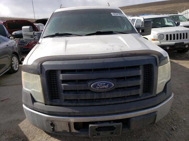Photo 5 from auction – 2009 FORD F150 with VIN 1FTVF12V49KC48885