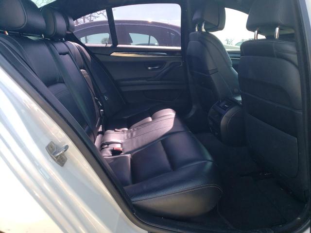 Photo 10 from auction – 2015 BMW 550 I with VIN WBAKN9C58FD961627