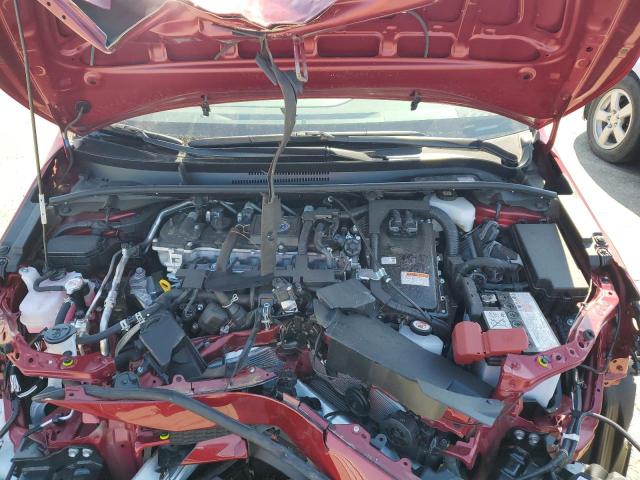 Photo 11 from auction – 2022 TOYOTA COROLLA LE with VIN JTDEAMDE0NJ061138