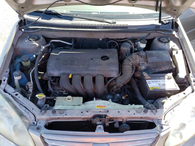 Photo 11 from auction – 2003 TOYOTA COROLLA CE with VIN 1NXBR32E73Z146610