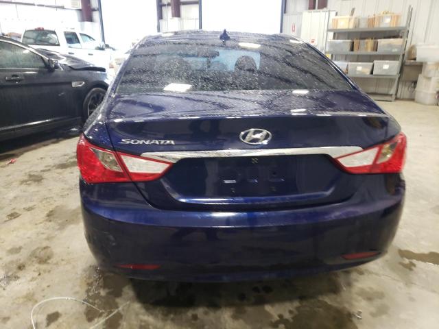 Photo 6 from auction – 2012 HYUNDAI SONATA GLS with VIN 5NPEB4AC9CH481339