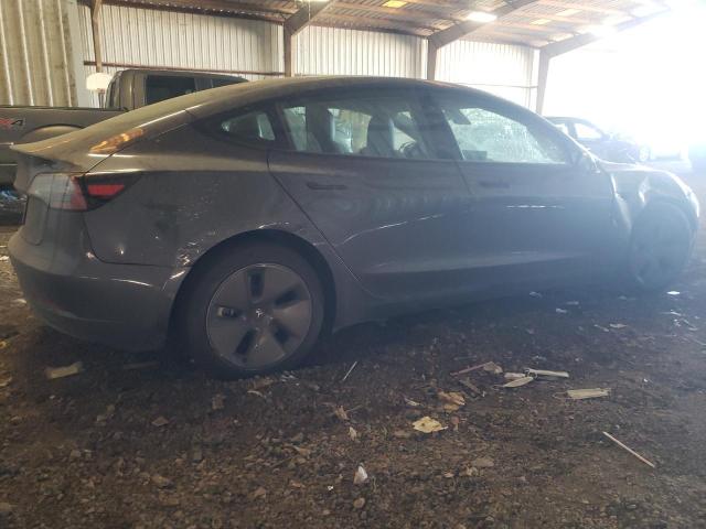 Photo 3 from auction – 2023 TESLA MODEL 3 with VIN 5YJ3E1EA3PF435063