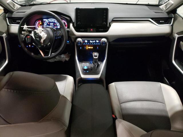 Photo 8 from auction – 2021 TOYOTA RAV4 LIMIT with VIN 2T3N1RFV0MC146766