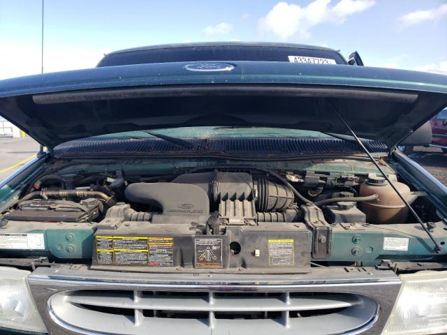 Photo 12 from auction – 2001 FORD E-SERIES C with VIN 1FBSS31SX1HB58745