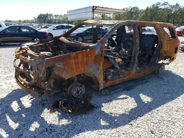 CADILLAC ESCALADE S 2021 with VIN 1GYS4FKL5MR325925 - Photo from auction