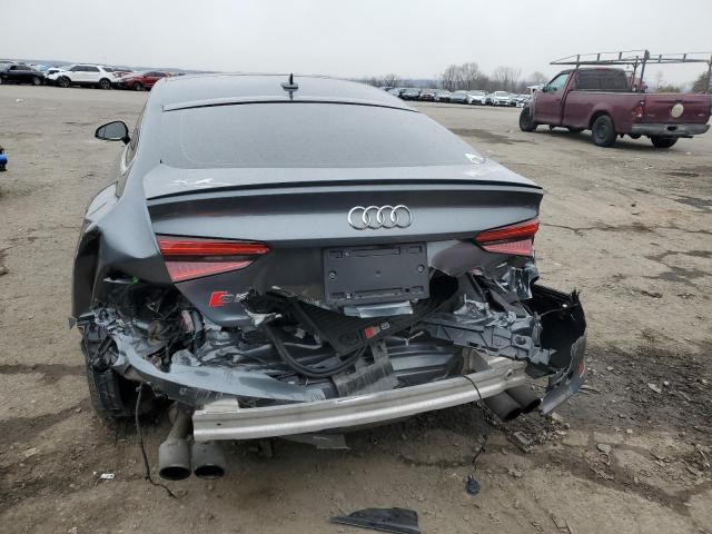 Photo 6 from auction – 2018 AUDI S5 PRESTIG with VIN WAUC4DF59JA007095