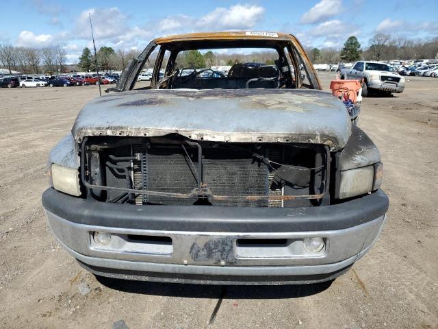 Photo 5 from auction – 1999 DODGE RAM 1500 with VIN 3B7HC12Z4XG106811