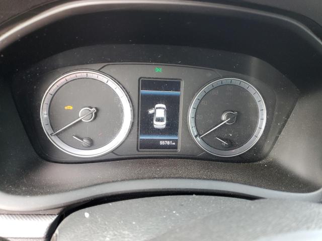 Photo 9 from auction – 2019 HYUNDAI SONATA LIM with VIN 5NPE34AF6KH754789