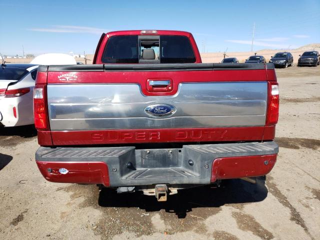 Photo 6 from auction – 2014 FORD F250 SUPER with VIN 1FT7W2BT6EEA28332