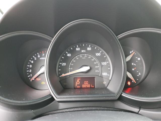 Photo 9 from auction – 2014 KIA RIO LX with VIN KNADM4A39E6325821