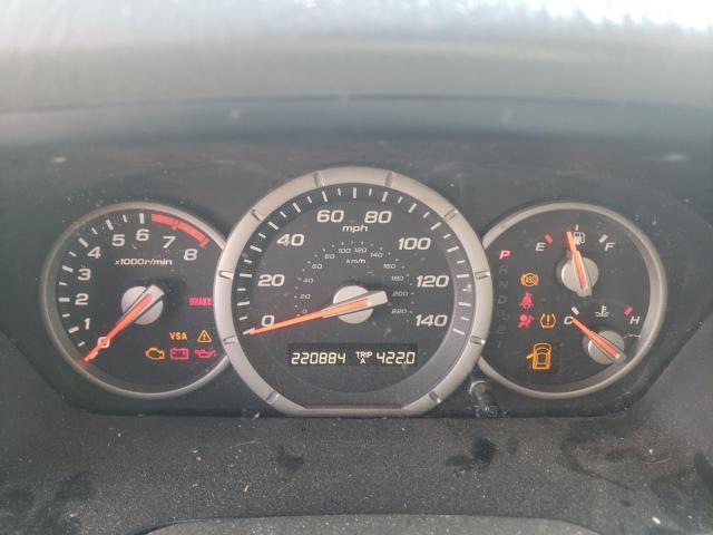 Photo 9 from auction – 2006 HONDA PILOT EX with VIN 2HKYF18466H551155