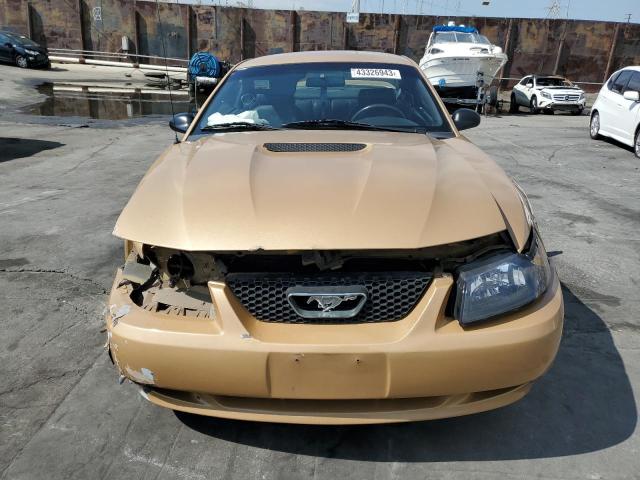 Photo 5 from auction – 2000 FORD MUSTANG with VIN 1FAFP4045YF102277