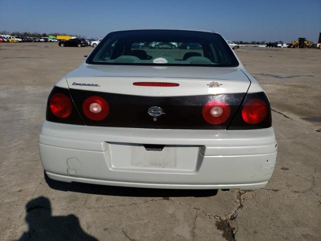 Photo 6 from auction – 2004 CHEVROLET IMPALA with VIN 2G1WF52E549430593