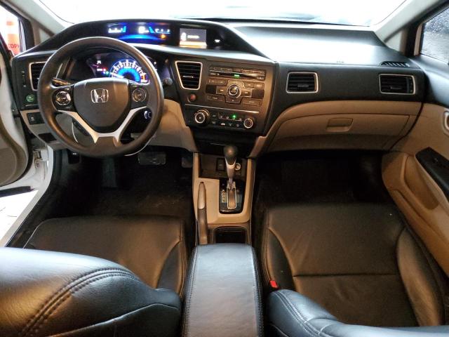 Photo 8 from auction – 2014 HONDA CIVIC LX with VIN 19XFB2F59EE208525