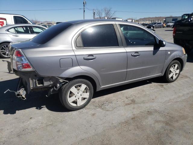Photo 3 from auction – 2007 CHEVROLET AVEO BASE with VIN KL1TD566X7B148933