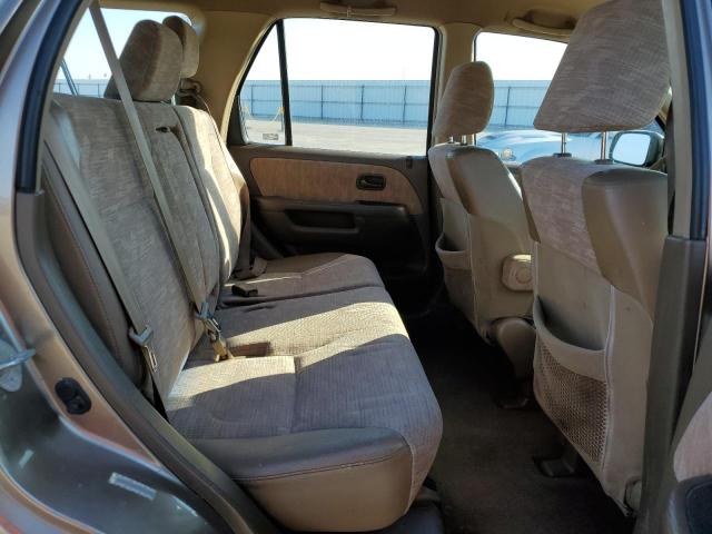 Photo 10 from auction – 2003 HONDA CR-V LX with VIN JHLRD784X3C033556