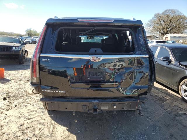Photo 6 from auction – 2016 CADILLAC ESCALADE E with VIN 1GYS4KKJ3GR142857