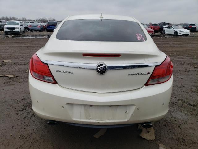 Photo 6 from auction – 2012 BUICK REGAL PREM with VIN 2G4GS5EV9C9215439