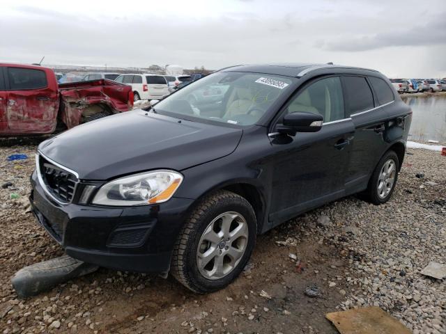 VOLVO XC60 3.2 2013 with VIN YV4952DZ2D2391950 - Photo from auction