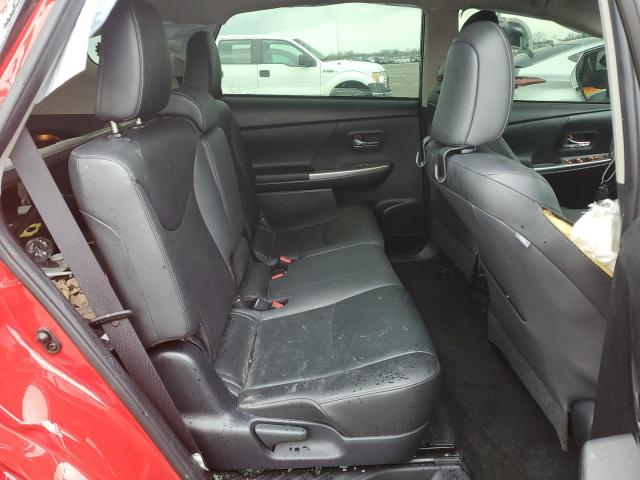 Photo 10 from auction – 2015 TOYOTA PRIUS V with VIN JTDZN3EU4FJ022754
