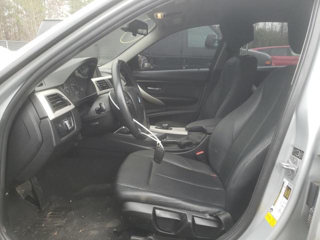 Photo 7 from auction – 2015 BMW 320 I with VIN WBA3B1G53FNT02812