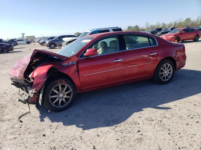 BUICK LUCERNE CX 2007 with VIN 1G4HD572X7U167671 - Photo from auction