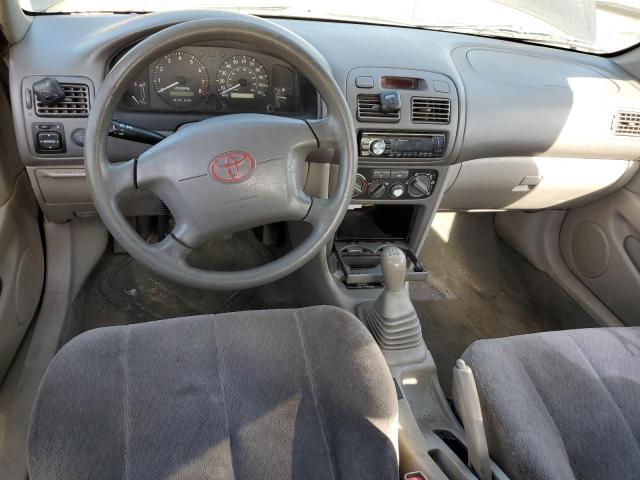 Photo 8 from auction – 2002 TOYOTA COROLLA CE with VIN 1NXBR12E62Z648673