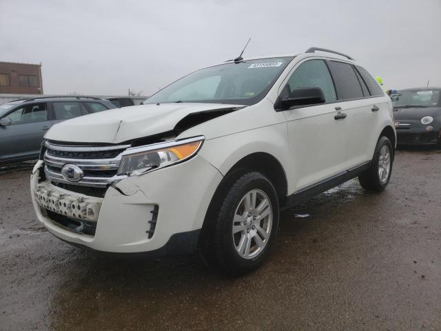 FORD EDGE SE 2013 с VIN 2FMDK3GCXDBA31267 - Фото с аукциона