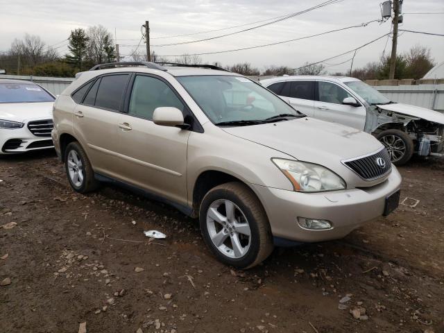 Photo 4 from auction – 2006 LEXUS RX 330 with VIN 2T2HA31U26C109105