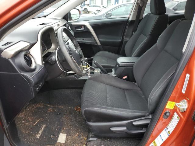 Photo 7 from auction – 2015 TOYOTA RAV4 XLE with VIN 2T3RFREV1FW370506