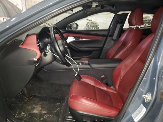 Photo 7 from auction – 2021 MAZDA 3 PREMIUM with VIN JM1BPBNY6M1400191